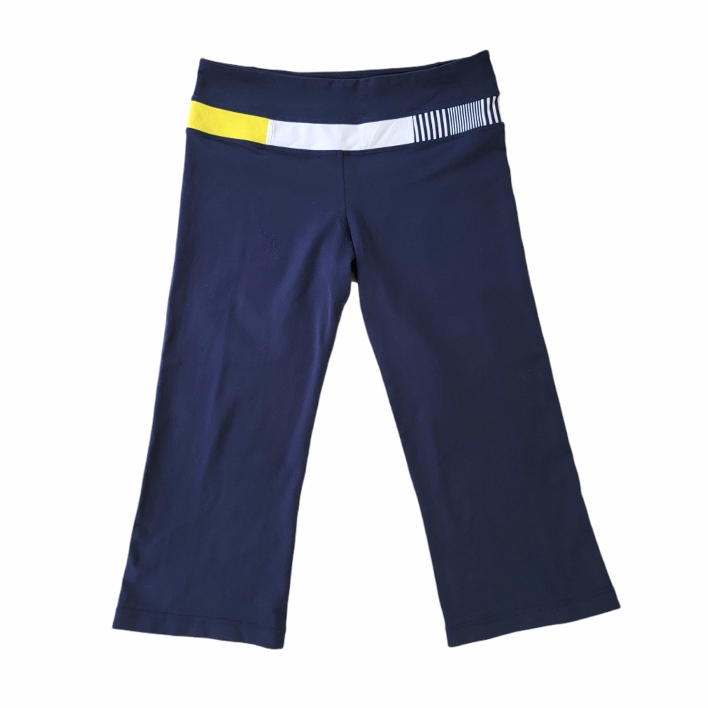 Lululemon Cropped Leggings